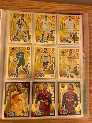 Álbum Adrenalyn XL 2019-2020 Panini