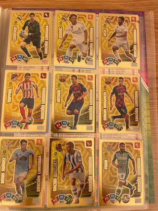 Álbum Adrenalyn XL 2019-2020 Panini