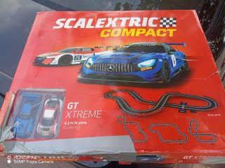 Scalextric Compact GT Xtreme