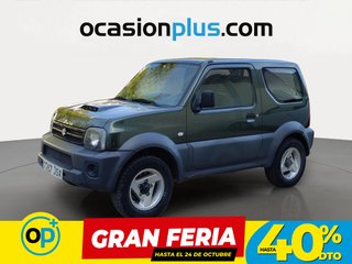 Suzuki Jimny 1.3 JX 63 kW (85 CV)
