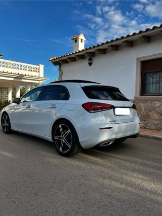 Mercedes-Benz Clase A 200