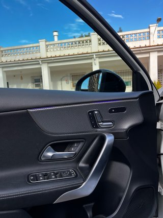Mercedes-Benz Clase A 200