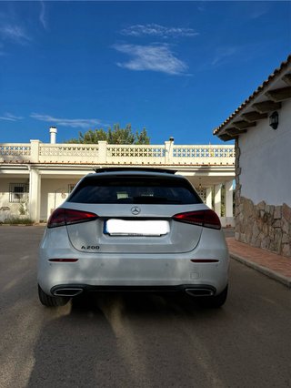 Mercedes-Benz Clase A 200