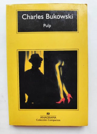 NOVELA PULP DE CHARLES BUKOWSKI