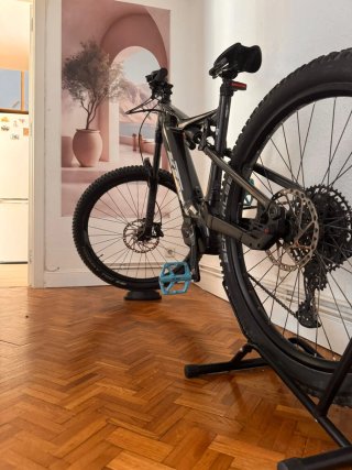 Bicicleta Eléctrica KTM