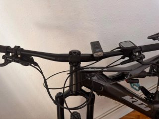 Bicicleta Eléctrica KTM