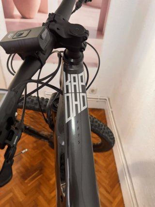 Bicicleta Eléctrica KTM