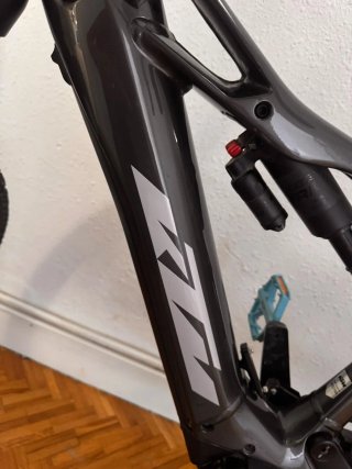 Bicicleta Eléctrica KTM