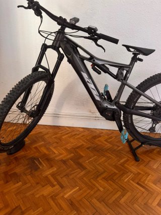 Bicicleta Eléctrica KTM