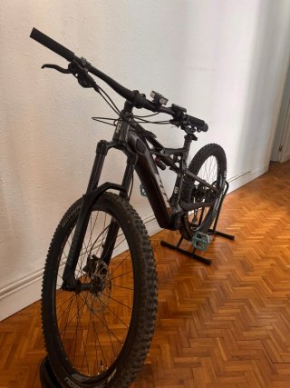 Bicicleta Eléctrica KTM
