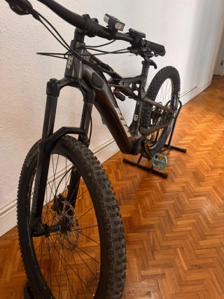 Bicicleta Eléctrica KTM