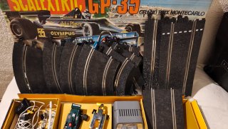 Scalextric GP-35 Grand Prix Montecarlo
