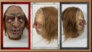 Máscaras Halloween Terror