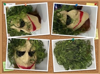 Máscaras Halloween Terror