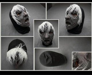 Máscaras Halloween Terror