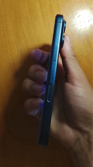 iPhone 17 Pro Azul