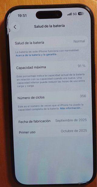 iPhone 17 Pro Azul
