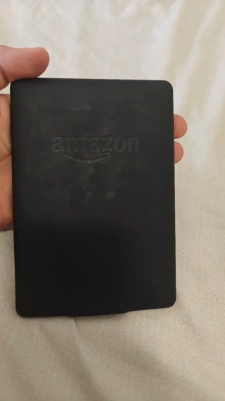 Amazon Kindle Paperwhite 7a Negro