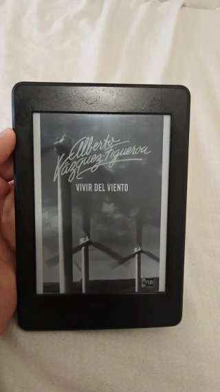 Amazon Kindle Paperwhite 7a Negro