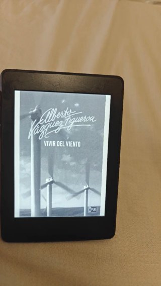 Amazon Kindle Paperwhite 7a Negro