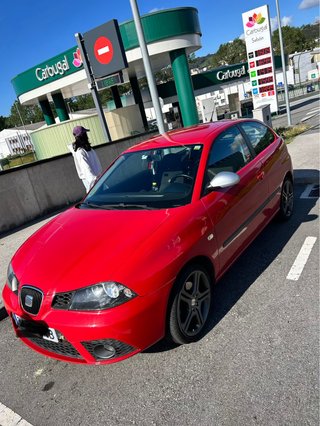 SEAT Ibiza 2007
