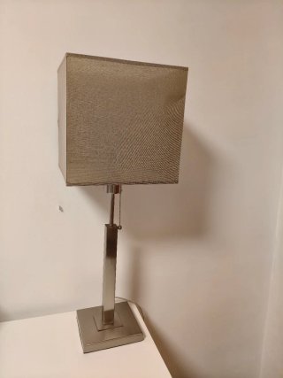 Lámpara de mesa vintage