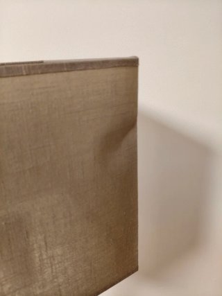 Lámpara de mesa vintage