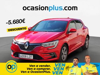 Renault Megane Zen E-Tech Híbrido 118 kW (160 CV)