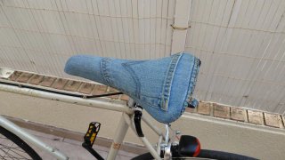 Bicicleta Fixie Cua original Peugeot Carbolite 103