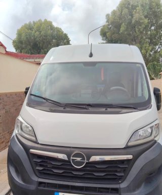 Opel Movano 2023