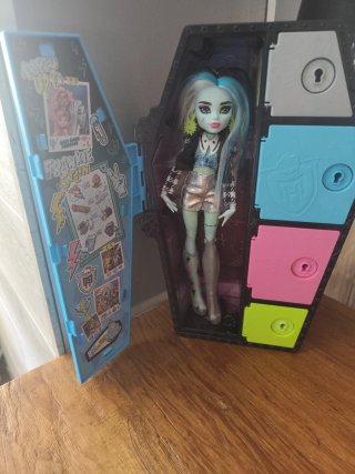 Muñeca Monster High Frankie Stein