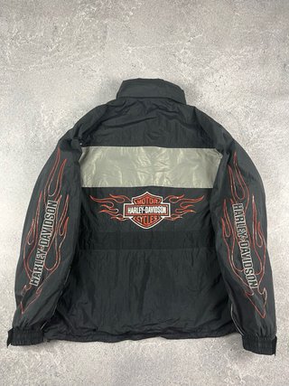 Harley-Davidson traje lluvia moto talla L