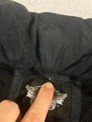 Harley-Davidson traje lluvia moto talla L