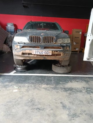 BMW X5 2004