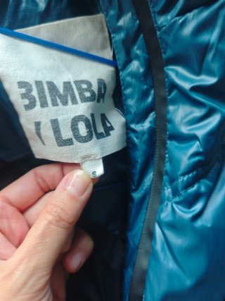 Abrigo Acolchado Bimba y Lola