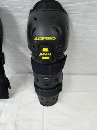 Rodilleras Acerbis AMV Enduro Nuevas