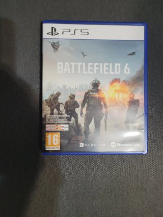 Battlefield 6 PS5