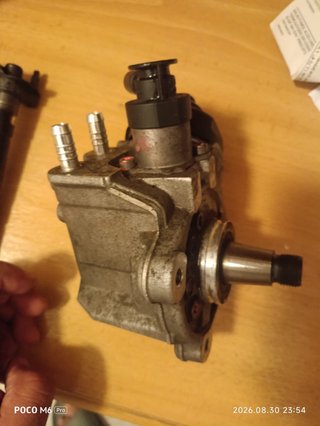 Bomba de alta presión Bosch Common Rail 2.0 TDI