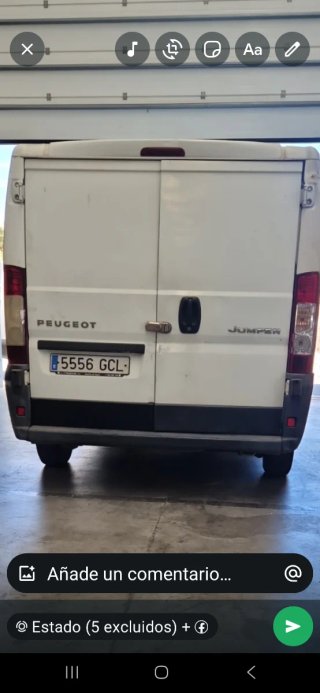Citroen Jumper 2008