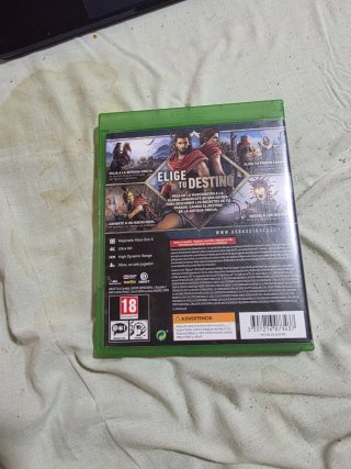 Assassin's Creed Odyssey Xbox One