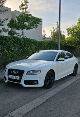 Audi A5 2012