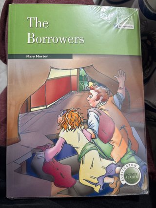 BORROWERS,THE 1§ESO BAR