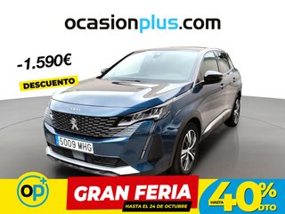 Peugeot 3008 PureTech 130 S&S Allure Pack EAT8 96 kW (130 CV)