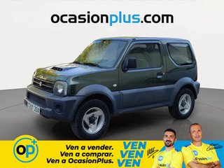 Suzuki Jimny 1.3 JX 63 kW (85 CV)
