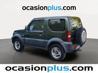 Suzuki Jimny 1.3 JX 63 kW (85 CV)