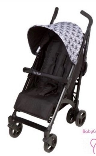 Silla de paseo tipo paraguas Tuc Tuc