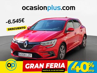 Renault Megane Zen E-Tech Híbrido 118 kW (160 CV)