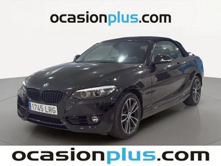 BMW Serie 2 218i Cabrio 100 kW (136 CV)