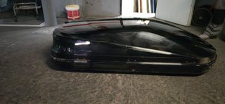 Cofre Techo Volvo Original - Casi Nuevo