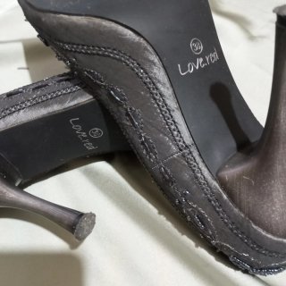 ~ Zapatos Joya de Fiesta ~